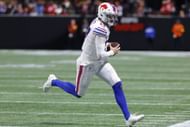 Buffalo Bills QB Josh Allen - Source: Getty